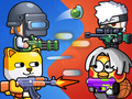 Laro Party Games Mini Shooter Battle online