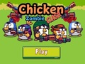 Laro Pag -aaway ng Zombie ng Chicken online
