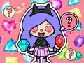 Laro Kids Quiz: Kulay Ng Diamante  online
