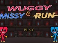Laro Si Wuggy at Missy Run  online