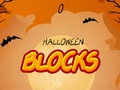 Laro Mga bloke ng Halloween online