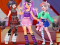 Laro Tinedyer cute punk online