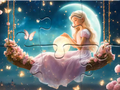 Laro Jigsaw Puzzle: Moon Fairy online