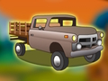 Laro Hanapin ang Forest Truck Key  online