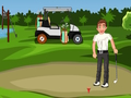 Laro Pagtakas sa Bola ng Golf  online