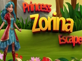Laro Prinsesa Zorina Escape  online