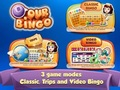 Laro Ang aming Bingo  online