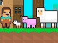Laro Super Hero ng Farmer Noob  online