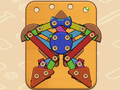 Laro Wood at Screw Puzzle  online