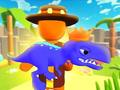 Laro Aking Dinosaur Land  online