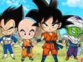 Laro Super ng Dragon Ball  online