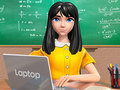 Laro School Teacher Game Araw ng Paaralan  online