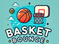 Laro Bounce ng basket online