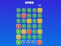 Laro Mga bloke ng cubes 2048 online