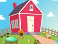 Laro Pink Dress Girl Rescue online