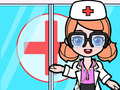 Laro Aking City Hospital  online