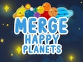 Laro Pagsamahin ang Happy Planets  online