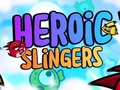 Laro Mga Heroic Slingers  online