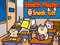 Laro Stealth Master: Sneak Cat online