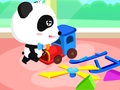 Laro Kaligtasan ng Baby Panda Kids  online