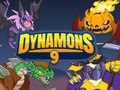 Laro Mga Dynamon 9  online