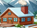 Laro Nakatakas ang Frozen Frontier online