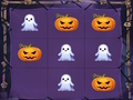 Laro Halloween tic tac toe online