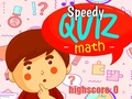 Laro Mabilis na Pagsusulit Maths  online