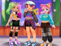 Laro Kiddo Street Dancer online