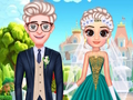 Laro Crown at Gown Princess Wedding  online