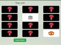 Laro Memorya ng Football Match  online