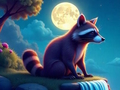 Laro Charming Raccoon Escape online