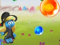 Laro Kuwento ng Bubble ng Smurfs online