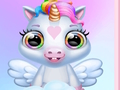 Laro Telepono ng Baby Unicorn  online