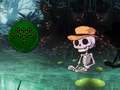 Laro Pangalagaan ang Halloween Crow  online