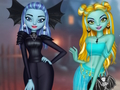 Laro Monster High Spooky Fashion online