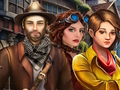 Laro Pagtuklas ng Clockwork  online