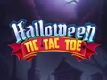 Laro Halloween tic tac toe online