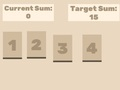 Laro Sum shuffle online