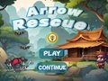 Laro Arrow Rescue online