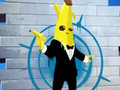 Laro Ahente ng City Banana Man  online