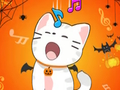 Laro Duet Cats Halloween Cat Music online