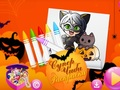 Laro Pangkulay ng Chibi Sup  online