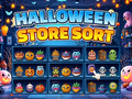 Laro Pagbukud-bukurin sa Tindahan ng Halloween  online