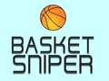 Laro Basket sniper online