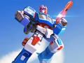 Laro Mecha Storm: Robot Battle online