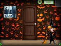 Laro Tumakas ang Amgel Halloween Room 37 online