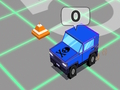 Laro Crazy Cone Sweeper online