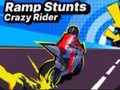 Laro Ramp Stunts Crazy Rider online