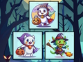 Laro Makita ang Natatanging Halloween  online